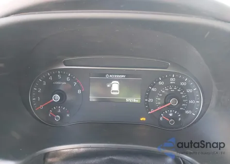 2020 Kia Soul Gt-Line Turbo из США, поврежденный, VIN KNDJ53AF5L7061656